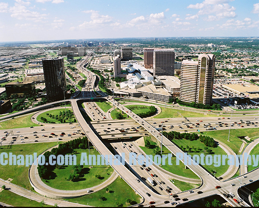 Corporate Report Aerial Helicopter Photography Dallas, Texas, TX by Chaplo.com