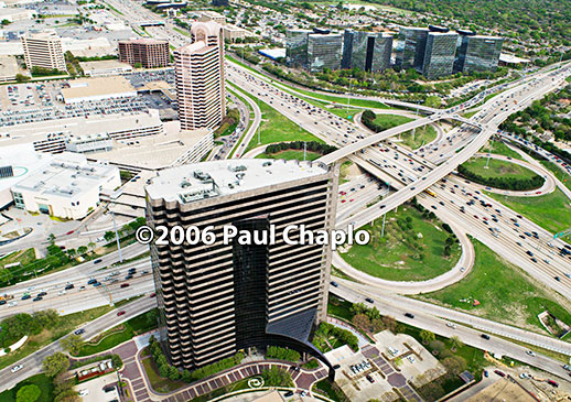 Helicopter Digital Aerial Architectural Photography Dallas, Texas TX