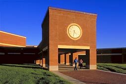 ISD, TX K-12 Exterior hotography by Paul Chaplo, M.F.A. Photographer Texas Digital Architecture Interiors, Exteriors and Aerial Photography