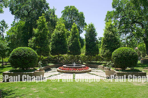 Dallas TX Landscape Architectural Photographer Garden Architecture Photographers Dallas Texas Gardens